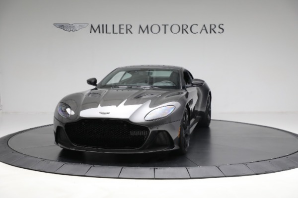 Used 2019 Aston Martin DBS Superleggera for sale Sold at Rolls-Royce Motor Cars Greenwich in Greenwich CT 06830 17