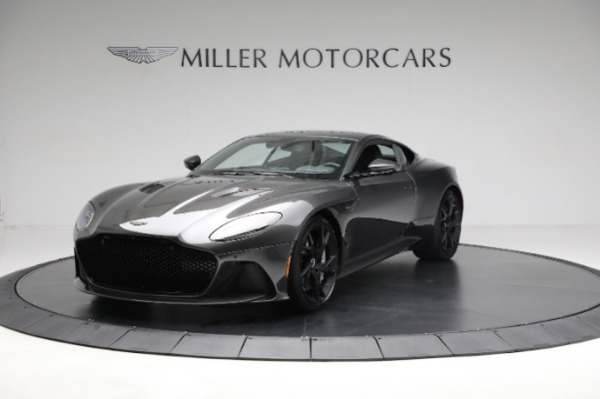 Used 2019 Aston Martin DBS Superleggera for sale Sold at Rolls-Royce Motor Cars Greenwich in Greenwich CT 06830 18