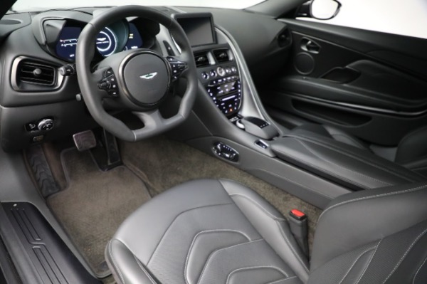 Used 2019 Aston Martin DBS Superleggera for sale $219,900 at Rolls-Royce Motor Cars Greenwich in Greenwich CT 06830 19