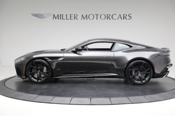 Used 2019 Aston Martin DBS Superleggera for sale Sold at Rolls-Royce Motor Cars Greenwich in Greenwich CT 06830 2