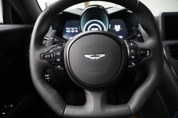 Used 2019 Aston Martin DBS Superleggera for sale Sold at Rolls-Royce Motor Cars Greenwich in Greenwich CT 06830 27