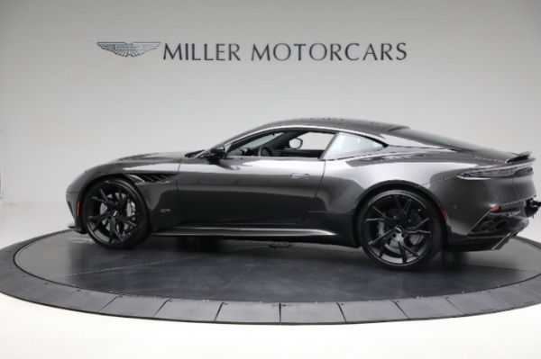 Used 2019 Aston Martin DBS Superleggera for sale Sold at Rolls-Royce Motor Cars Greenwich in Greenwich CT 06830 3