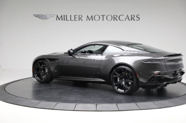 Used 2019 Aston Martin DBS Superleggera for sale $219,900 at Rolls-Royce Motor Cars Greenwich in Greenwich CT 06830 4