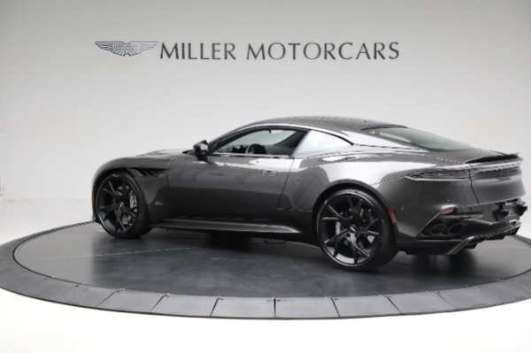 Used 2019 Aston Martin DBS Superleggera for sale Sold at Rolls-Royce Motor Cars Greenwich in Greenwich CT 06830 4