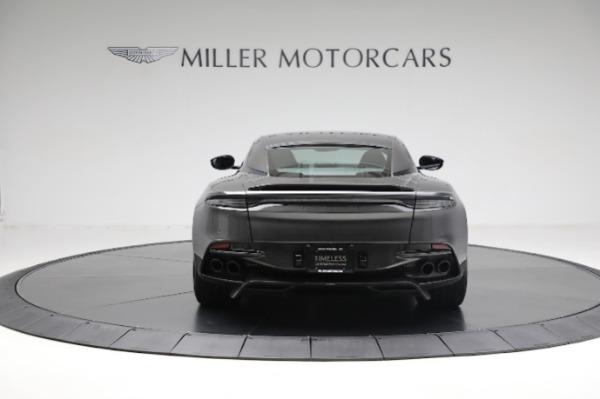 Used 2019 Aston Martin DBS Superleggera for sale Sold at Rolls-Royce Motor Cars Greenwich in Greenwich CT 06830 6