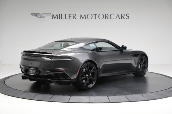 Used 2019 Aston Martin DBS Superleggera for sale Sold at Rolls-Royce Motor Cars Greenwich in Greenwich CT 06830 9