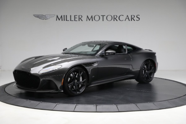 Used 2019 Aston Martin DBS Superleggera for sale Sold at Rolls-Royce Motor Cars Greenwich in Greenwich CT 06830 1