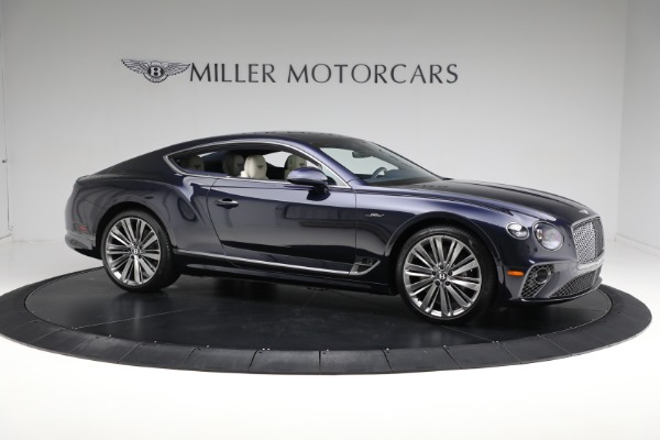 New 2024 Bentley Continental GT Speed for sale Sold at Rolls-Royce Motor Cars Greenwich in Greenwich CT 06830 10