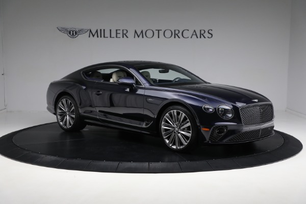 New 2024 Bentley Continental GT Speed for sale Sold at Rolls-Royce Motor Cars Greenwich in Greenwich CT 06830 11