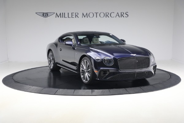 Used 2024 Bentley Continental GT Speed for sale $269,900 at Rolls-Royce Motor Cars Greenwich in Greenwich CT 06830 11