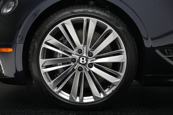 New 2024 Bentley Continental GT Speed for sale Sold at Rolls-Royce Motor Cars Greenwich in Greenwich CT 06830 16