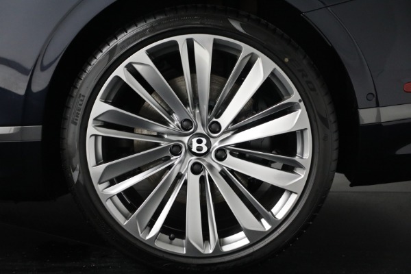 New 2024 Bentley Continental GT Speed for sale Sold at Rolls-Royce Motor Cars Greenwich in Greenwich CT 06830 17