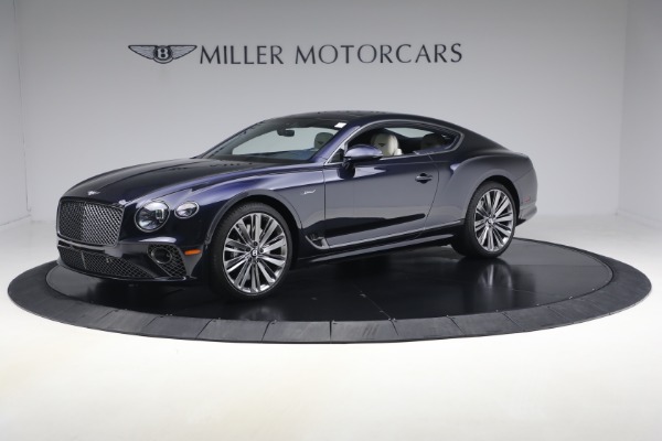 Used 2024 Bentley Continental GT Speed for sale $269,900 at Rolls-Royce Motor Cars Greenwich in Greenwich CT 06830 2