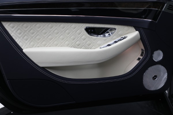 New 2024 Bentley Continental GT Speed for sale Sold at Rolls-Royce Motor Cars Greenwich in Greenwich CT 06830 21