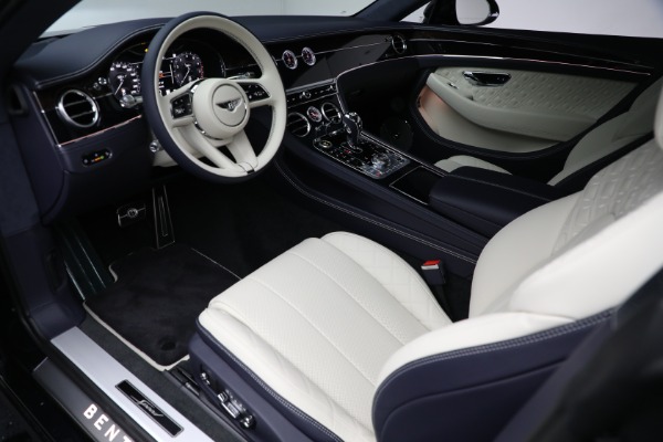 New 2024 Bentley Continental GT Speed for sale $360,140 at Rolls-Royce Motor Cars Greenwich in Greenwich CT 06830 22