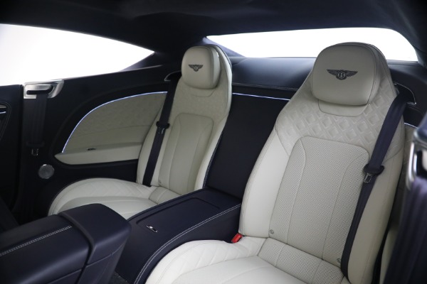 Used 2024 Bentley Continental GT Speed for sale $269,900 at Rolls-Royce Motor Cars Greenwich in Greenwich CT 06830 22