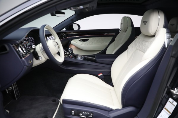 New 2024 Bentley Continental GT Speed for sale $360,140 at Rolls-Royce Motor Cars Greenwich in Greenwich CT 06830 23