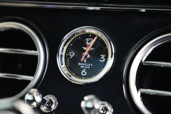 Used 2024 Bentley Continental GT Speed for sale $269,900 at Rolls-Royce Motor Cars Greenwich in Greenwich CT 06830 23