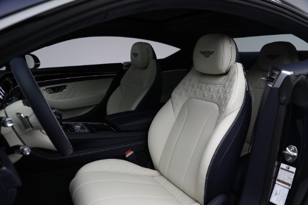 New 2024 Bentley Continental GT Speed for sale Sold at Rolls-Royce Motor Cars Greenwich in Greenwich CT 06830 24