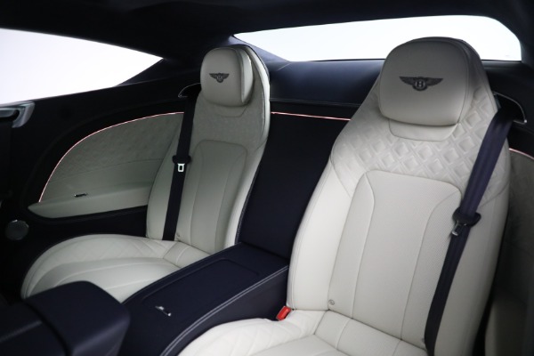 New 2024 Bentley Continental GT Speed for sale Sold at Rolls-Royce Motor Cars Greenwich in Greenwich CT 06830 25