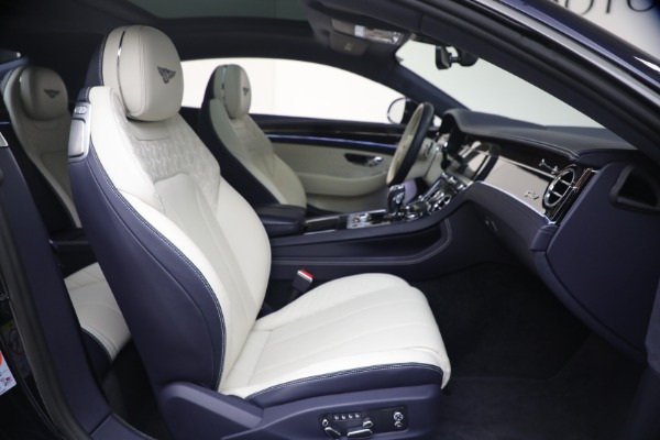 Used 2024 Bentley Continental GT Speed for sale $269,900 at Rolls-Royce Motor Cars Greenwich in Greenwich CT 06830 25