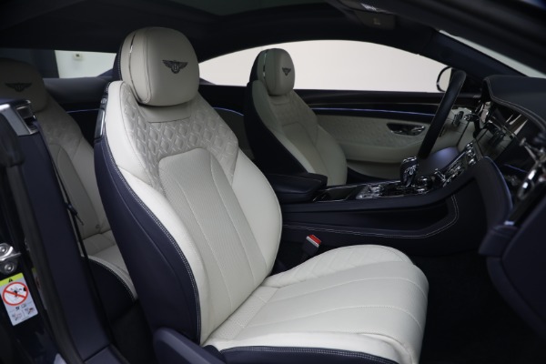 Used 2024 Bentley Continental GT Speed for sale $269,900 at Rolls-Royce Motor Cars Greenwich in Greenwich CT 06830 26