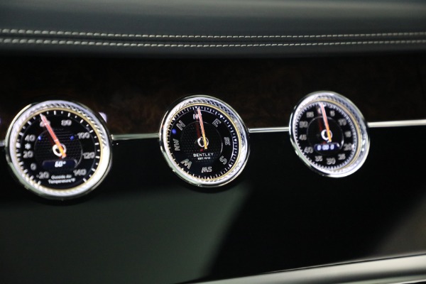 New 2024 Bentley Continental GT Speed for sale Sold at Rolls-Royce Motor Cars Greenwich in Greenwich CT 06830 27