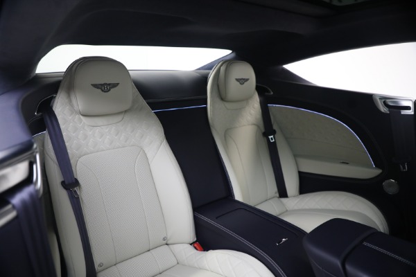 Used 2024 Bentley Continental GT Speed for sale $269,900 at Rolls-Royce Motor Cars Greenwich in Greenwich CT 06830 27