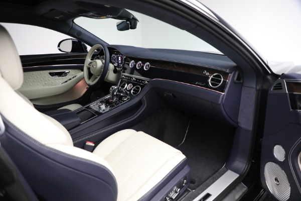 New 2024 Bentley Continental GT Speed for sale Sold at Rolls-Royce Motor Cars Greenwich in Greenwich CT 06830 28