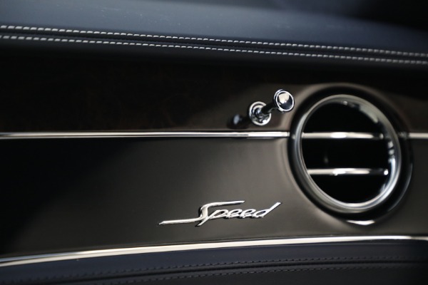 Used 2024 Bentley Continental GT Speed for sale $269,900 at Rolls-Royce Motor Cars Greenwich in Greenwich CT 06830 28
