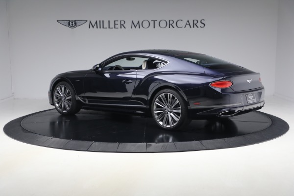 Used 2024 Bentley Continental GT Speed for sale $269,900 at Rolls-Royce Motor Cars Greenwich in Greenwich CT 06830 4
