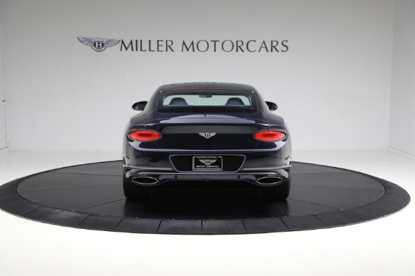 New 2024 Bentley Continental GT Speed for sale Sold at Rolls-Royce Motor Cars Greenwich in Greenwich CT 06830 6