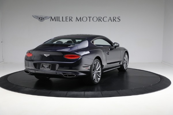 New 2024 Bentley Continental GT Speed for sale Sold at Rolls-Royce Motor Cars Greenwich in Greenwich CT 06830 7