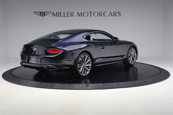 Used 2024 Bentley Continental GT Speed for sale $269,900 at Rolls-Royce Motor Cars Greenwich in Greenwich CT 06830 8