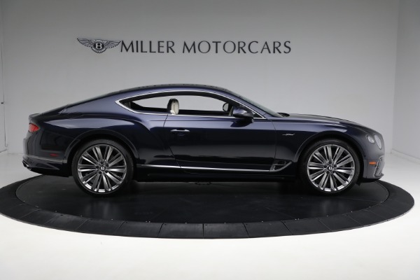 New 2024 Bentley Continental GT Speed for sale Sold at Rolls-Royce Motor Cars Greenwich in Greenwich CT 06830 9