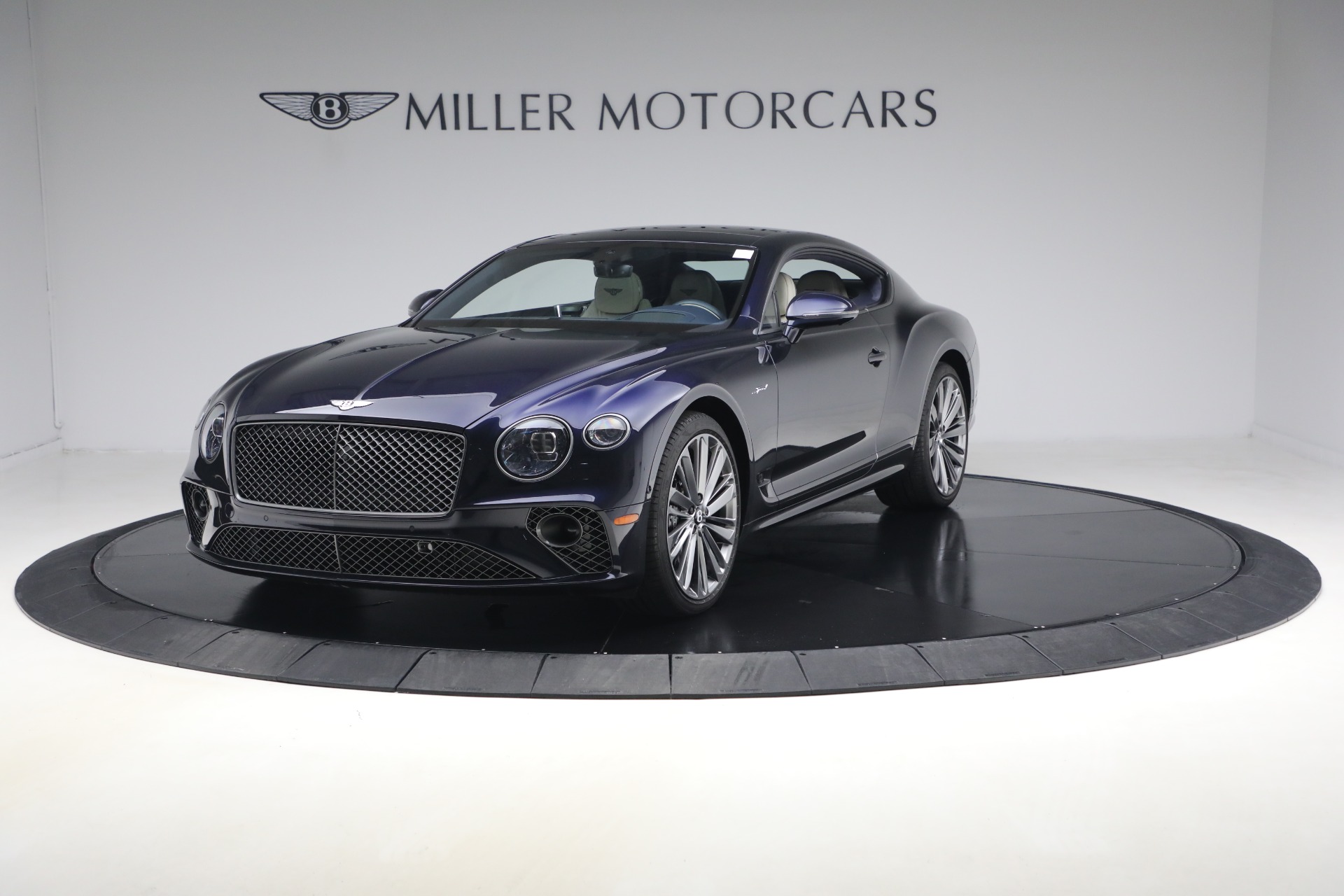 Used 2024 Bentley Continental GT Speed for sale $269,900 at Rolls-Royce Motor Cars Greenwich in Greenwich CT 06830 1