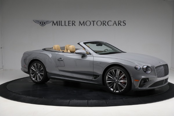 Used 2024 Bentley Continental GTC Speed for sale Sold at Rolls-Royce Motor Cars Greenwich in Greenwich CT 06830 10