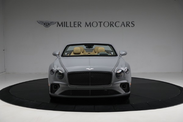 Used 2024 Bentley Continental GTC Speed for sale Sold at Rolls-Royce Motor Cars Greenwich in Greenwich CT 06830 12