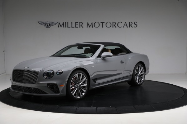 Used 2024 Bentley Continental GTC Speed for sale Sold at Rolls-Royce Motor Cars Greenwich in Greenwich CT 06830 13