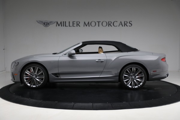 Used 2024 Bentley Continental GTC Speed for sale Sold at Rolls-Royce Motor Cars Greenwich in Greenwich CT 06830 14
