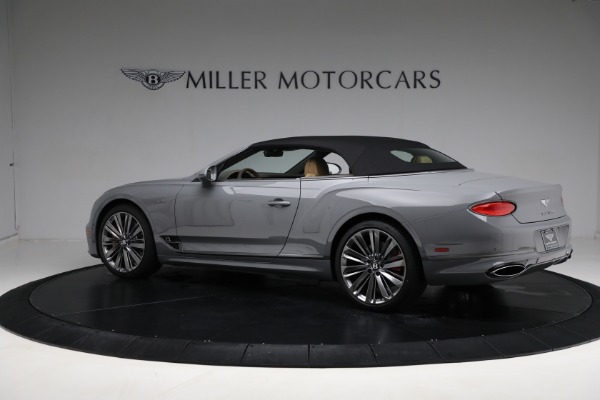 Used 2024 Bentley Continental GTC Speed for sale Sold at Rolls-Royce Motor Cars Greenwich in Greenwich CT 06830 15