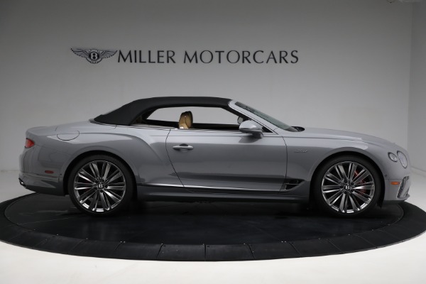 Used 2024 Bentley Continental GTC Speed for sale Sold at Rolls-Royce Motor Cars Greenwich in Greenwich CT 06830 18