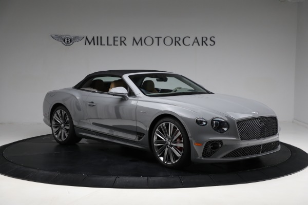Used 2024 Bentley Continental GTC Speed for sale Sold at Rolls-Royce Motor Cars Greenwich in Greenwich CT 06830 19