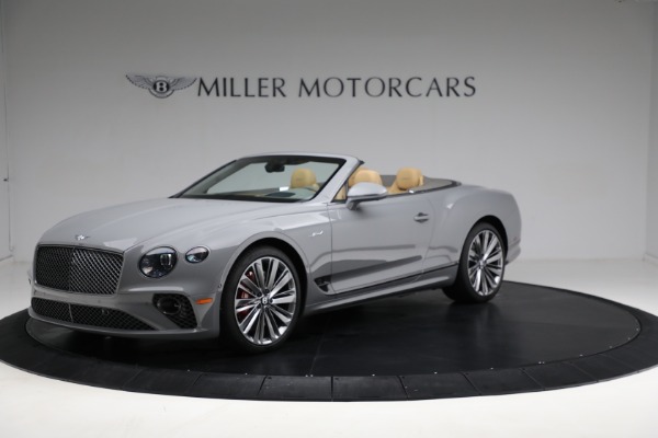Used 2024 Bentley Continental GTC Speed for sale Sold at Rolls-Royce Motor Cars Greenwich in Greenwich CT 06830 2
