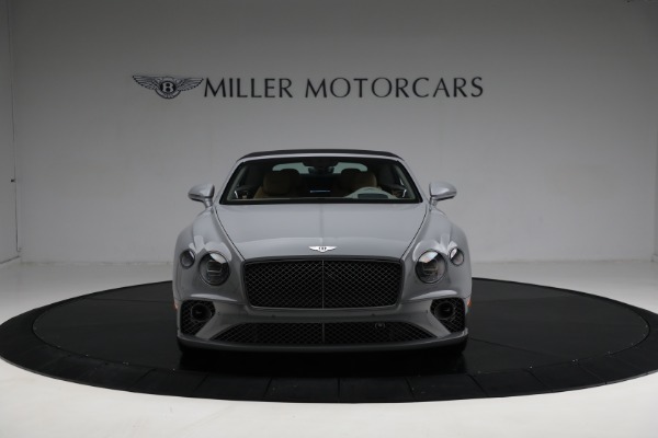 Used 2024 Bentley Continental GTC Speed for sale Sold at Rolls-Royce Motor Cars Greenwich in Greenwich CT 06830 20
