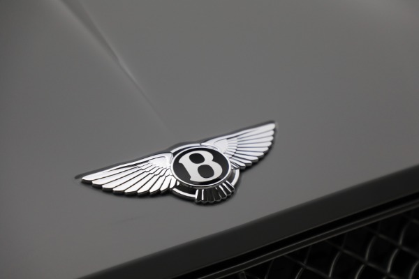 Used 2024 Bentley Continental GTC Speed for sale Sold at Rolls-Royce Motor Cars Greenwich in Greenwich CT 06830 21