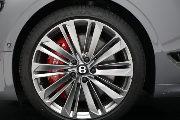 Used 2024 Bentley Continental GTC Speed for sale Sold at Rolls-Royce Motor Cars Greenwich in Greenwich CT 06830 22