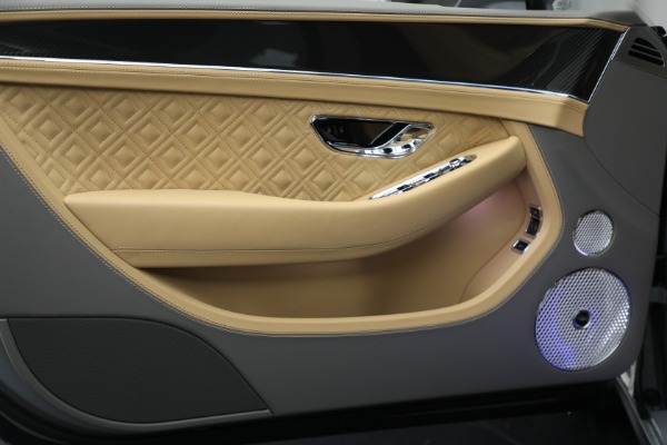 Used 2024 Bentley Continental GTC Speed for sale Sold at Rolls-Royce Motor Cars Greenwich in Greenwich CT 06830 23