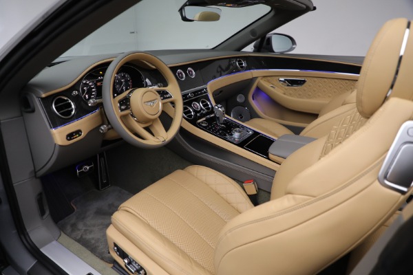 Used 2024 Bentley Continental GTC Speed for sale Sold at Rolls-Royce Motor Cars Greenwich in Greenwich CT 06830 24
