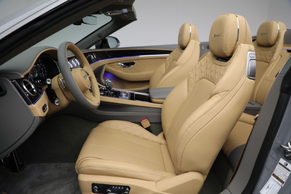 Used 2024 Bentley Continental GTC Speed for sale Sold at Rolls-Royce Motor Cars Greenwich in Greenwich CT 06830 25
